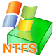 Windows Vista NTFS Files Recovery Tool screenshot